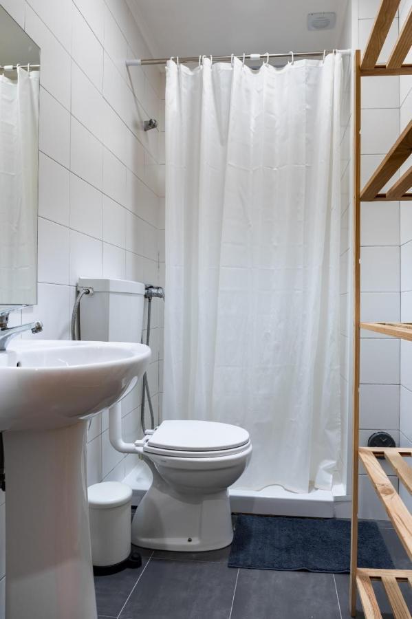 Entrecampos - Two Bedroom Apartment With Terrace Lisboa 外观 照片