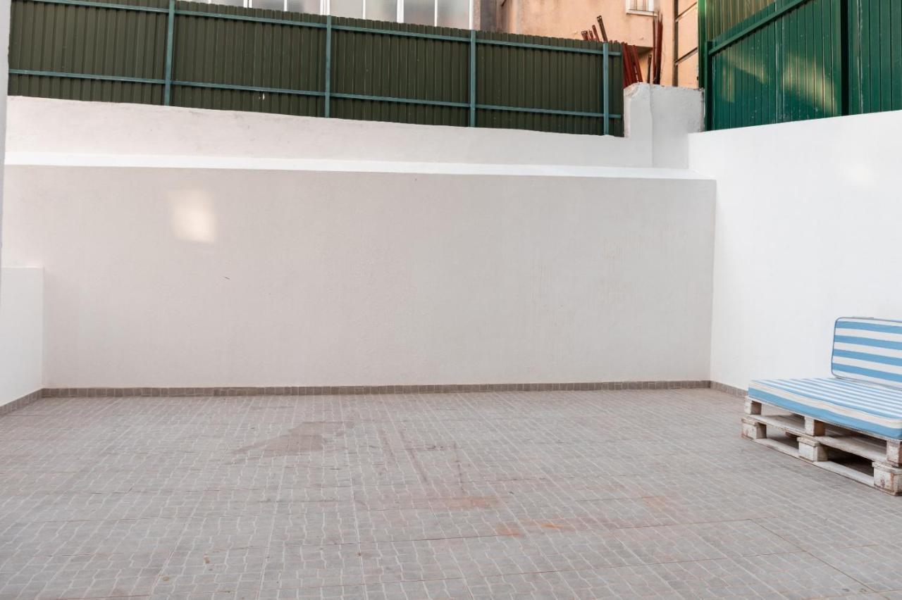Entrecampos - Two Bedroom Apartment With Terrace Lisboa 外观 照片