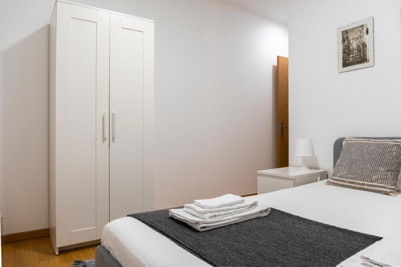 Entrecampos - Two Bedroom Apartment With Terrace Lisboa 外观 照片