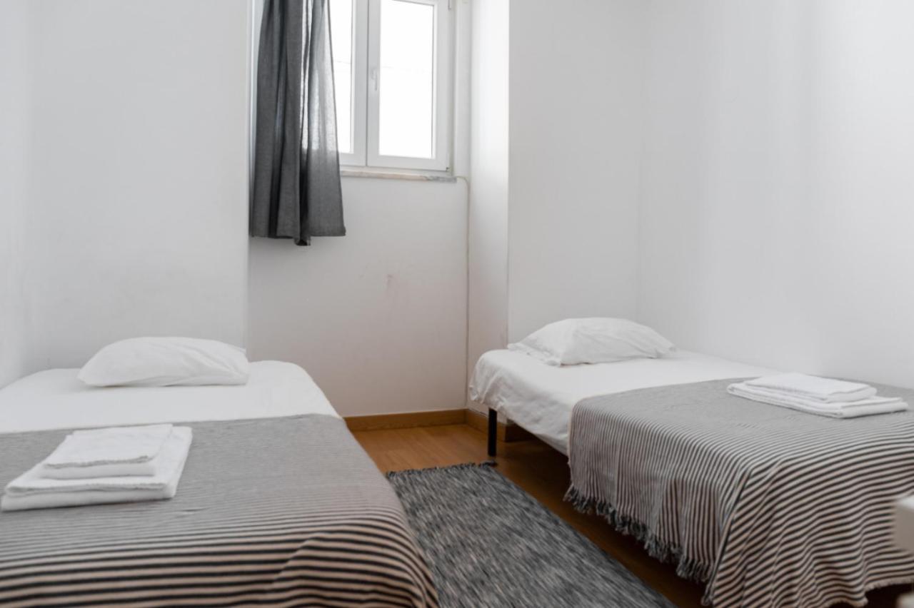 Entrecampos - Two Bedroom Apartment With Terrace Lisboa 外观 照片