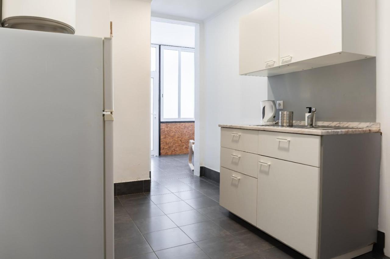 Entrecampos - Two Bedroom Apartment With Terrace Lisboa 外观 照片