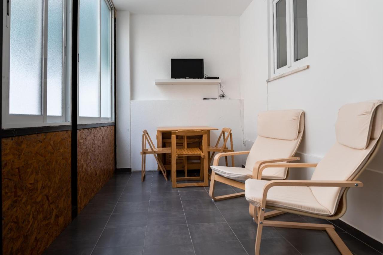 Entrecampos - Two Bedroom Apartment With Terrace Lisboa 外观 照片