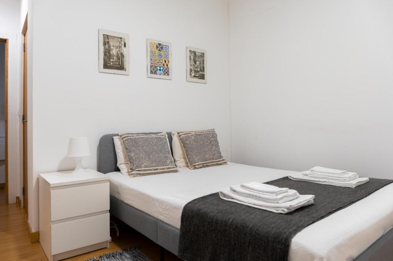Entrecampos - Two Bedroom Apartment With Terrace Lisboa 外观 照片