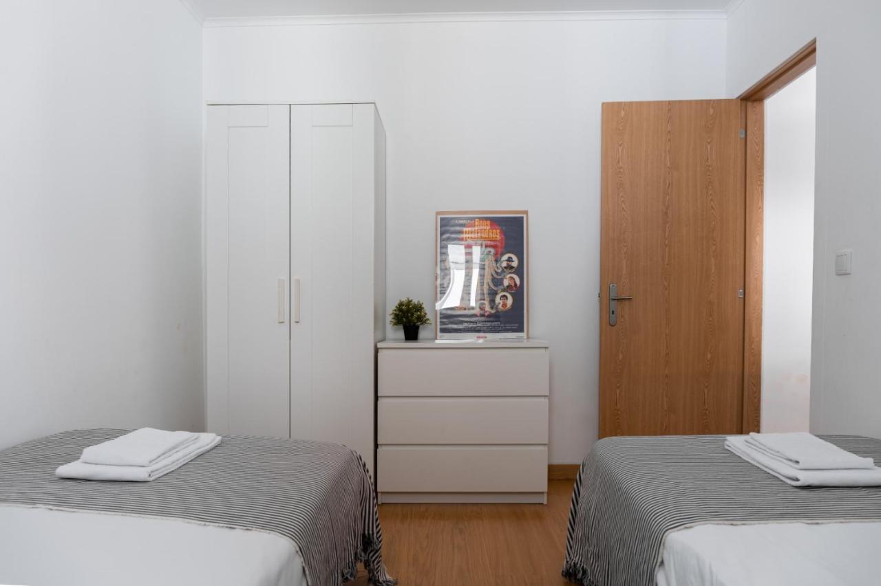 Entrecampos - Two Bedroom Apartment With Terrace Lisboa 外观 照片